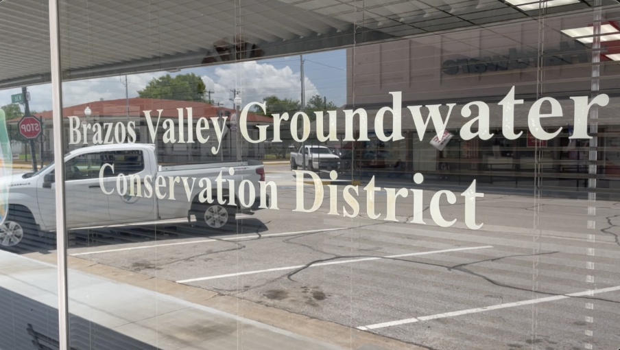 Class is in: Brazos Valley Groundwater Conservation District puts on a free Aquifer 101 presentation
