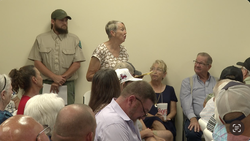 Leon County commissioners reject initial tax break application for Crusoe Technologies data center