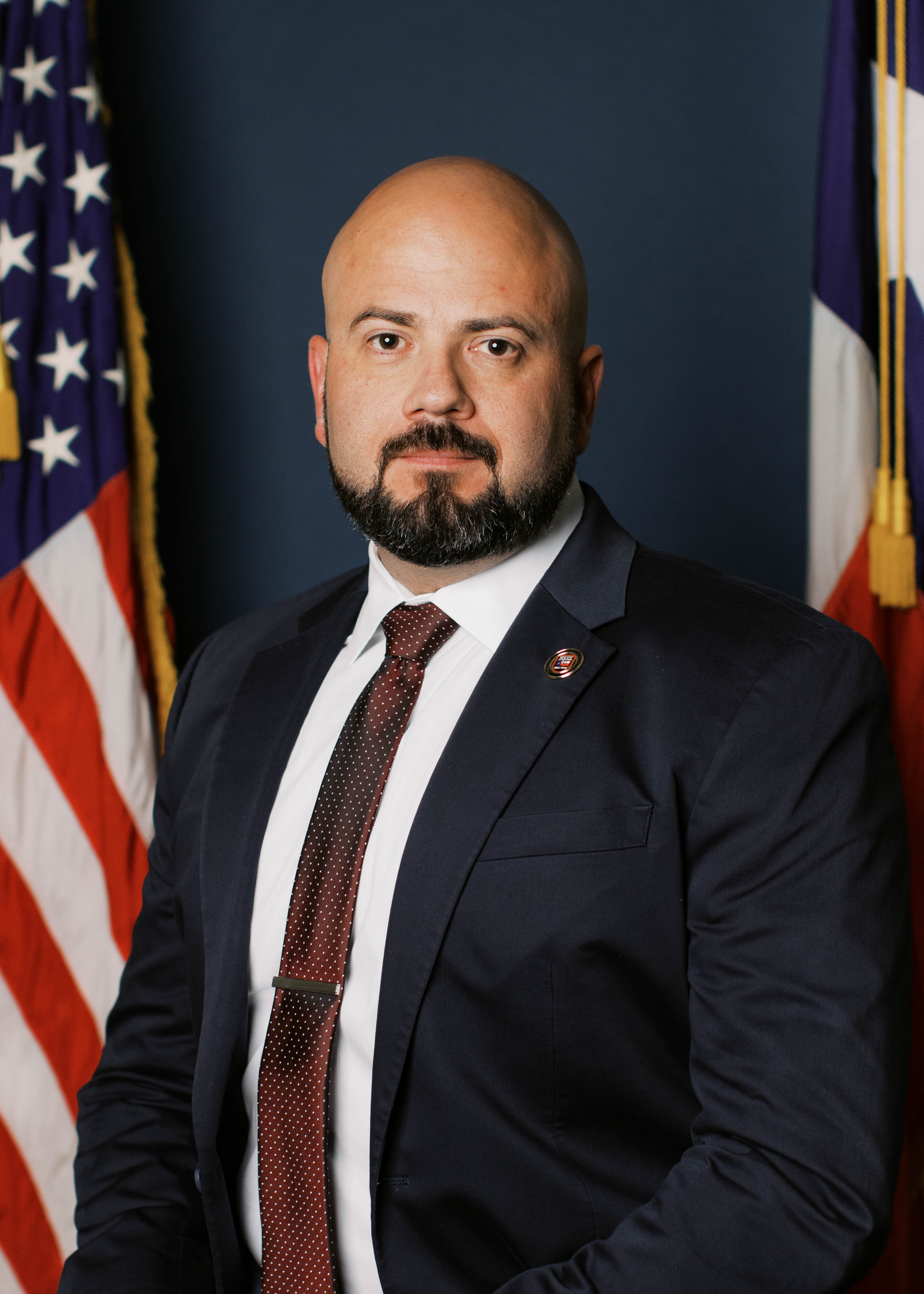 Belton lieutenant lands Starbase police chief role