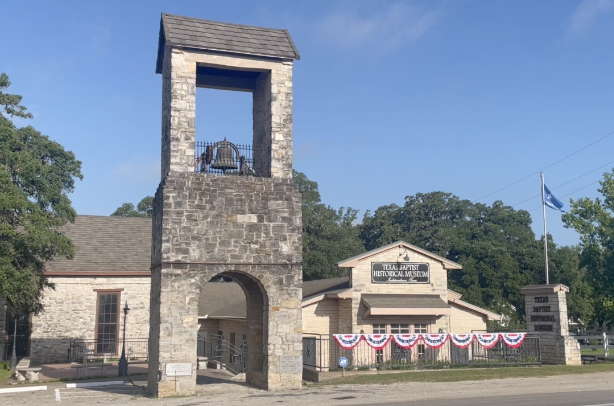 Independence, Texas style: Town of Independence has deep ties to the fight for freedom