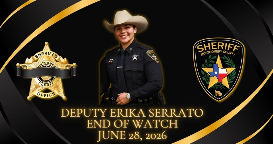 Montgomery County deputy killed while directing traffic on I-45