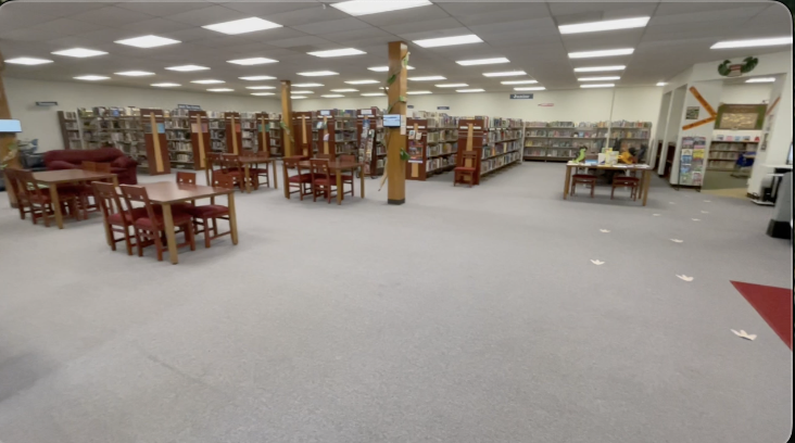 The library books a makeover: Navasota City Council approves big upgrades to Public Library