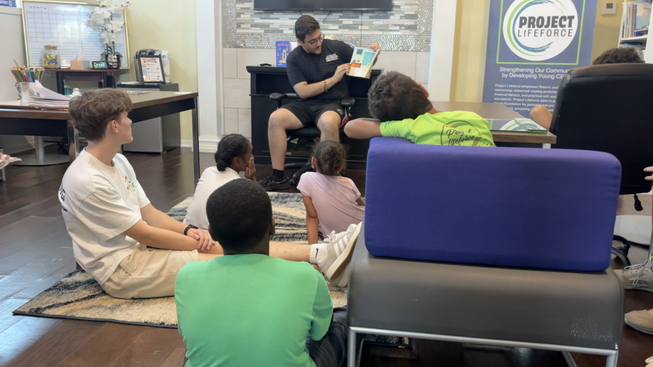 Local nonprofit offers free camp teaching kids reading, business skills and leadership