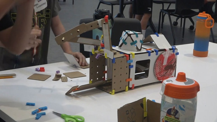 Pirates, basketballs and space missions: Waco's STEAM Center offers new summer camps for kids