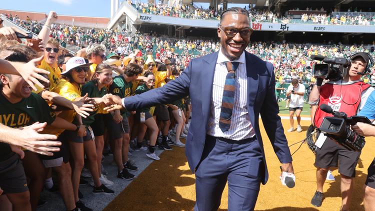 Baylor legend Robert Griffin III named to 2027 College Football Hall of Fame ballot